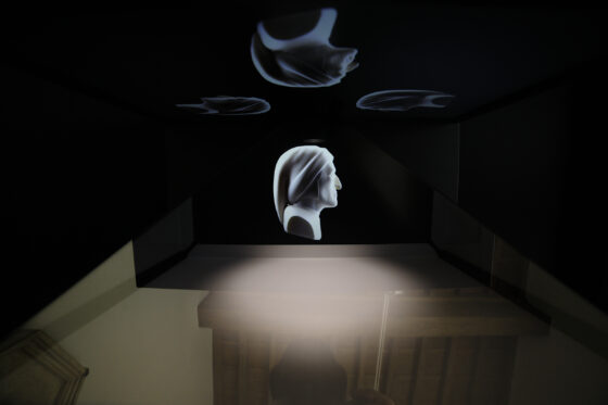 Dante, virtual tour on line nella casa-museo