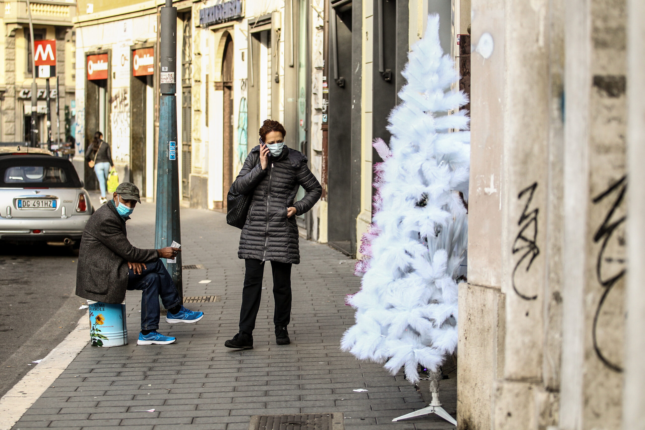 povertà