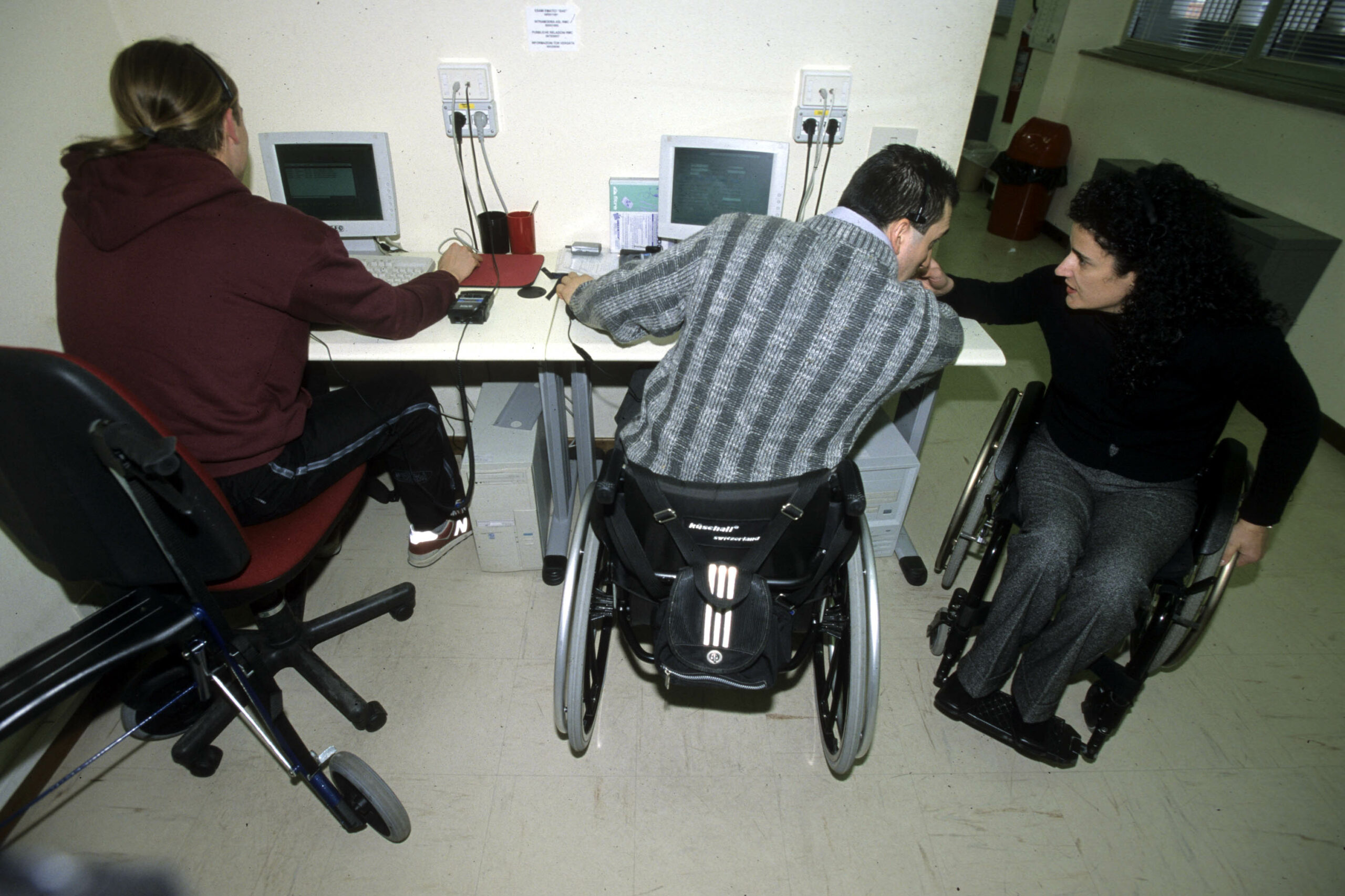 Regione Toscana: 37 milioni per l'accompagnamento al lavoro di persone fragili