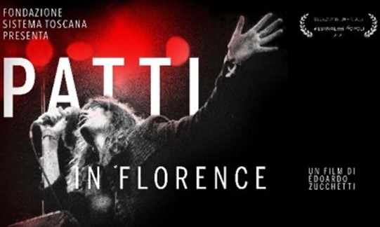 Patti in Florence, Zucchetti: “Chi ha filmato in Super 8 il concerto del 79 ci invii il materiale”
