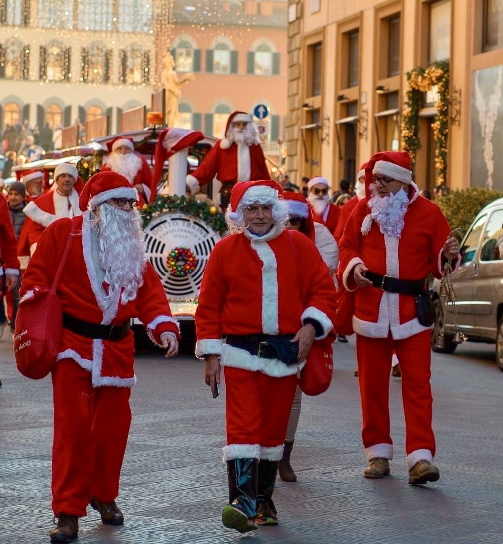 Natale Toscana