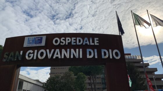 In viaggio dall’Ucraina incinta di 9 mesi: partorisce a Firenze