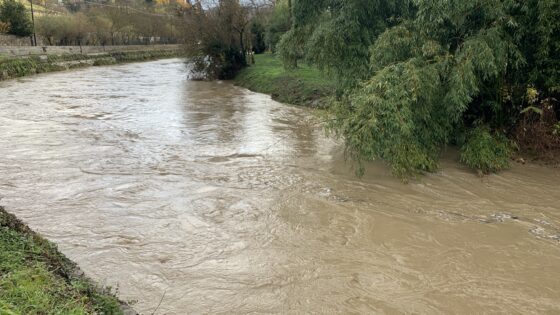 Maltempo, Elsa in piena, ancora neve in montagna ed altro ancora