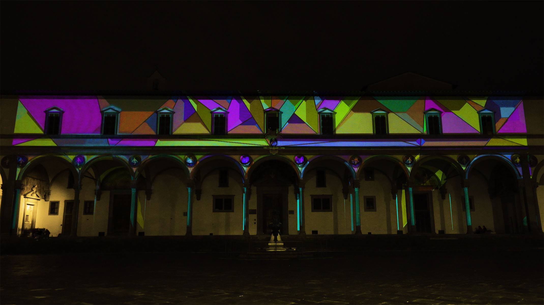 Bright festival