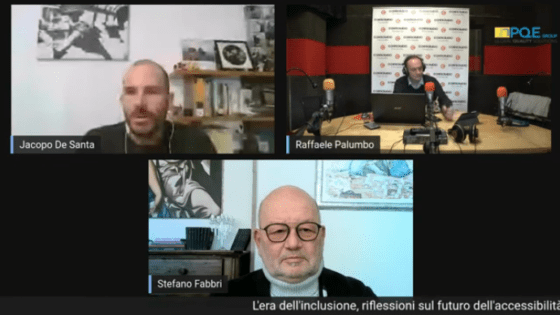L’era dell’inclusione – Puntata 02 – 23 novembre 2020