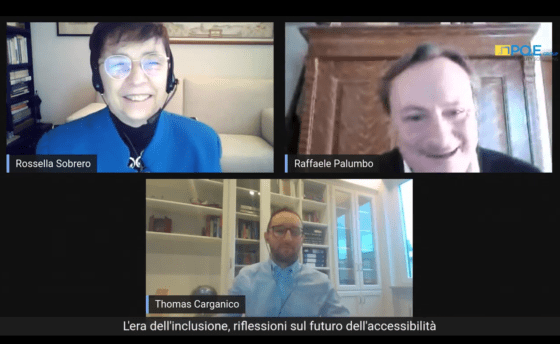 L’era dell’inclusione – Puntata 04 – 21 dicembre 2020
