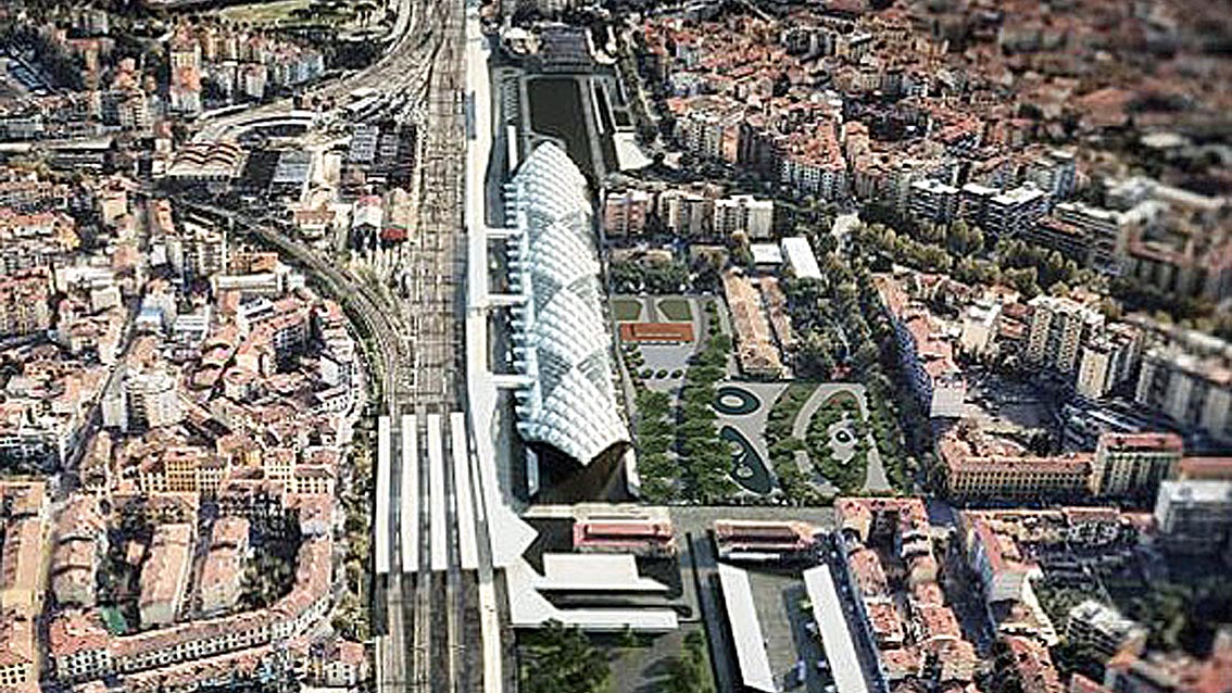 Nuova stazione Foster Firenze 2028: il quartiere si riscrive con i cittadini