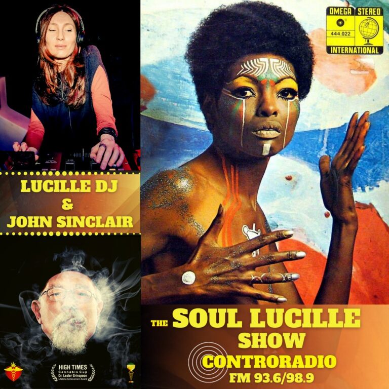 Soul Lucille Show del 25 Maggio 2024 21:30