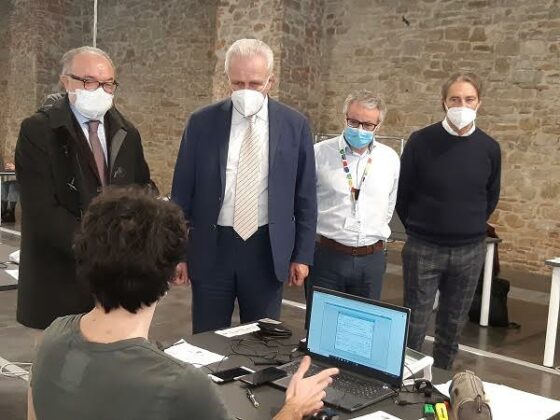 Covid: Toscana, al via centrale d’ascolto per informazioni