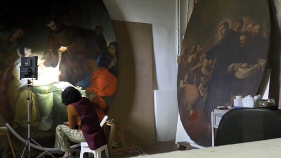 ‘Advancing Women Artists’: Dove sono le donne?