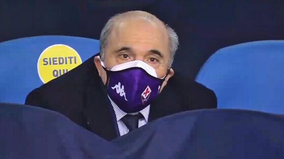 Napoli fa Cappotto alla Fiorentina e vince per 6-0