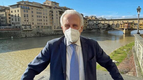 Giani, al 2 gennaio Toscana in zona gialla
