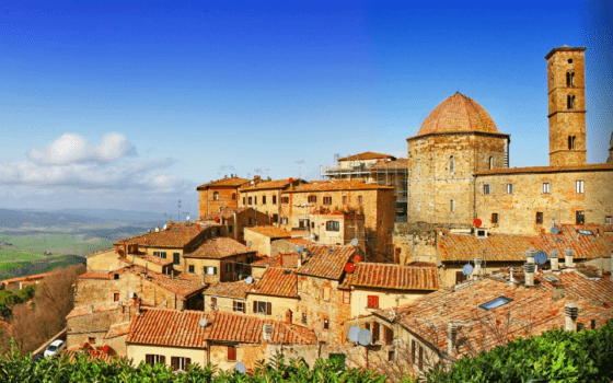 Volterra sarà “Città toscana della cultura 2022”