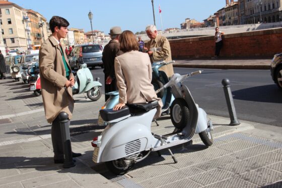 L’amica geniale, le riprese a Firenze dal 1° al 20 febbraio
