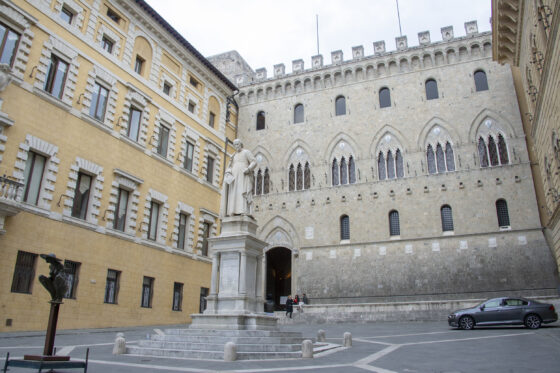 Mps: morte Rossi; gip Genova archivia indagine