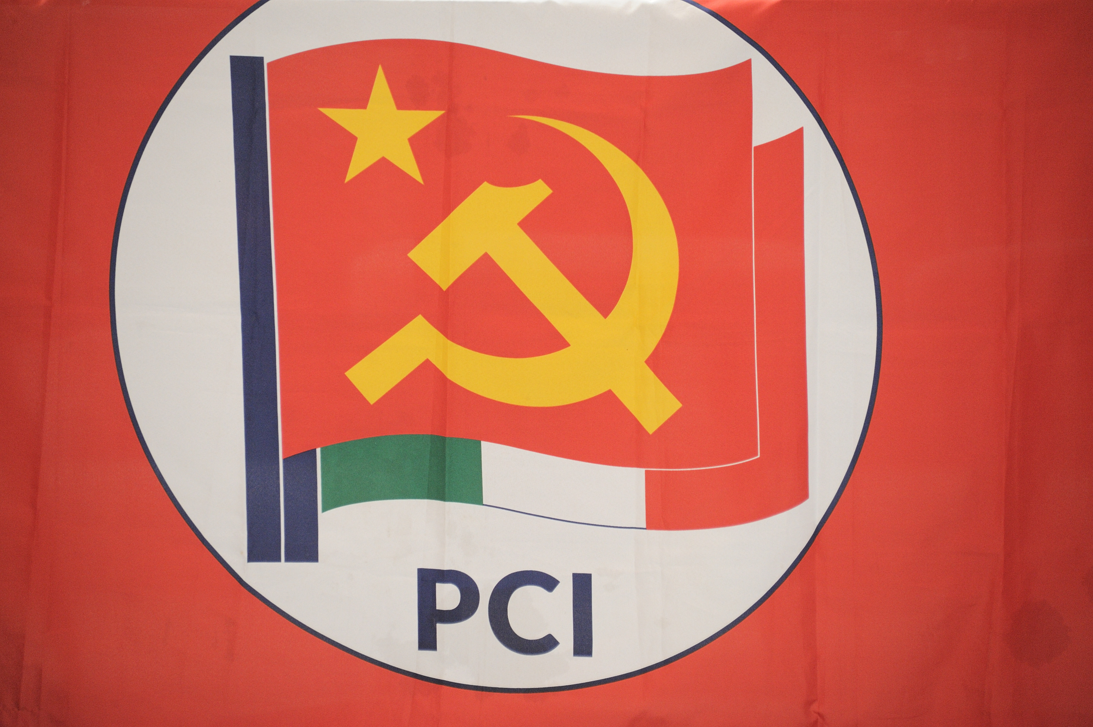 © Imagoeconomica Livorno per il PCI