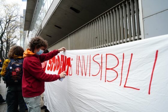 Scuola: le mobilitazioni di oggi in Toscana e le nostre dirette