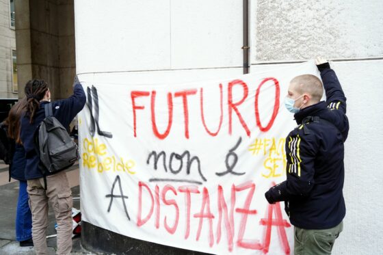 🎧 Scuola: contagi  inferiori alla media, epidemia non parte da lì