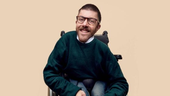 Iacopo Melio nuovamente ricoverato per Covid-19