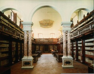 Biblioteca statale di Lucca