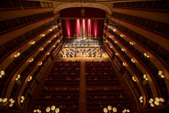 2021 dell’ORT: un anno di “Musica Divina”