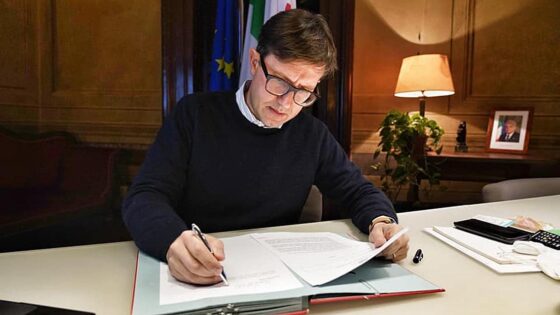 Nardella ha un suo blog sul quotidiano on line Huffpost