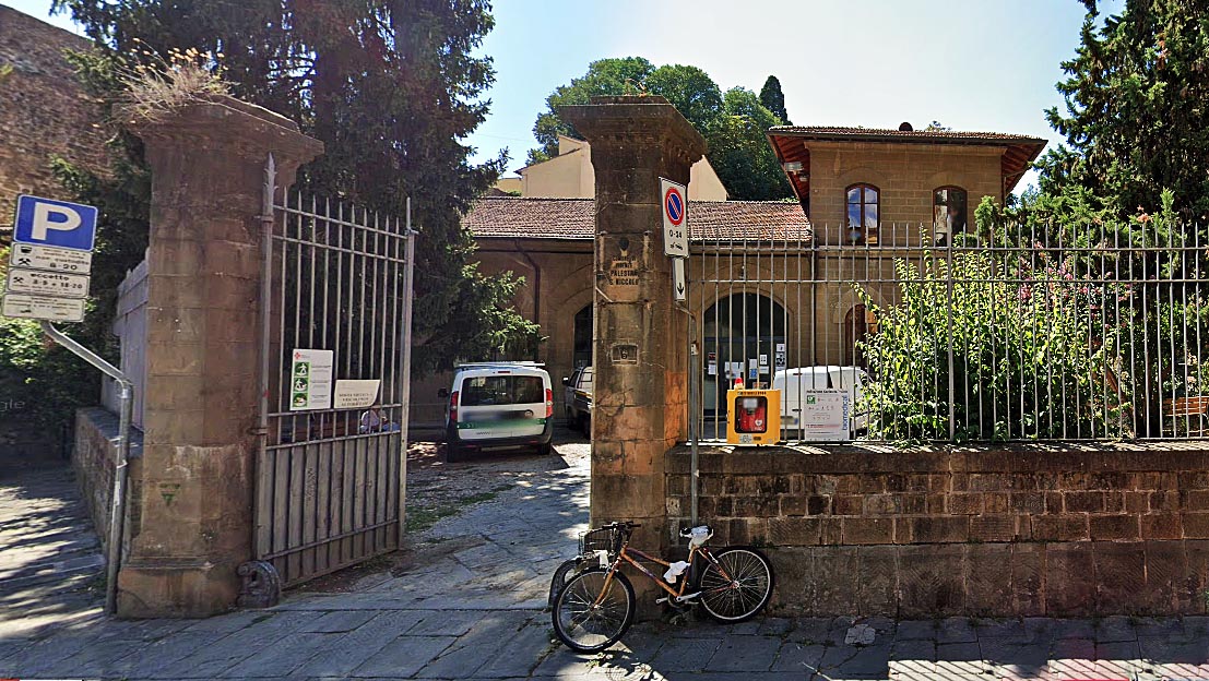 Palestra San Niccolò
