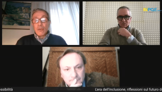 L’Era dell’inclusione – Puntata 06 – 25 gennaio 2021