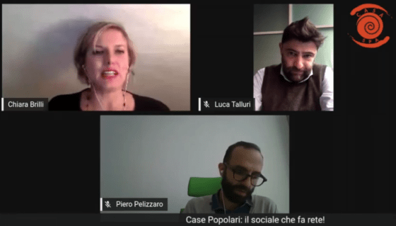 Case popolari: il sociale che fa rete! – Puntata 11 – 1 dicembre 2020