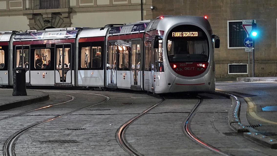sciopero tranvia