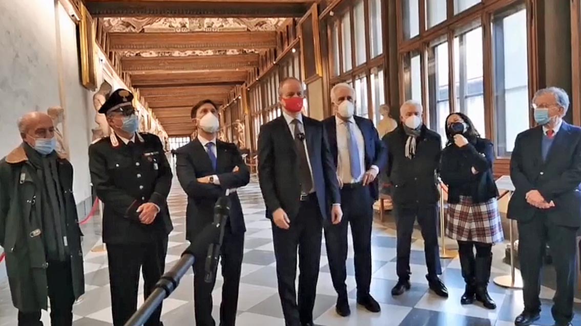 Uffizi