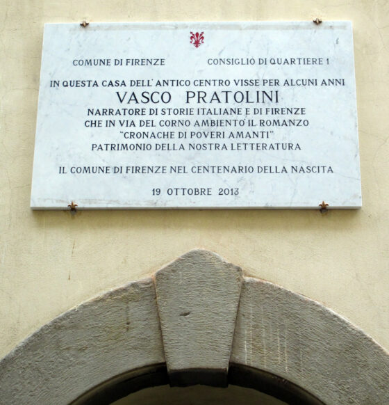 FIRENZE INSOLITA: Passeggiate teatrali alla scoperta dei grandi scrittori dell’800 e ‘900