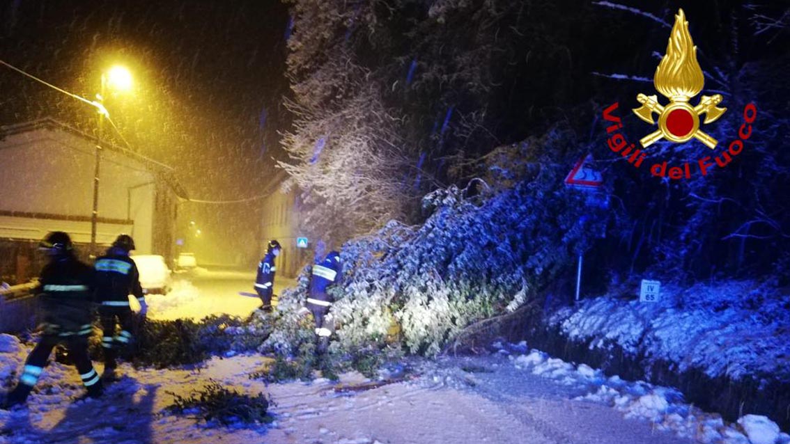 Tanta neve