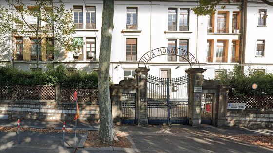 Cadavere in edificio dismesso di Careggi