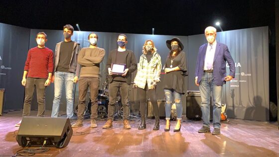 Anders vincono il premio Fse-Giovanisì, Rock Contest, Controradio