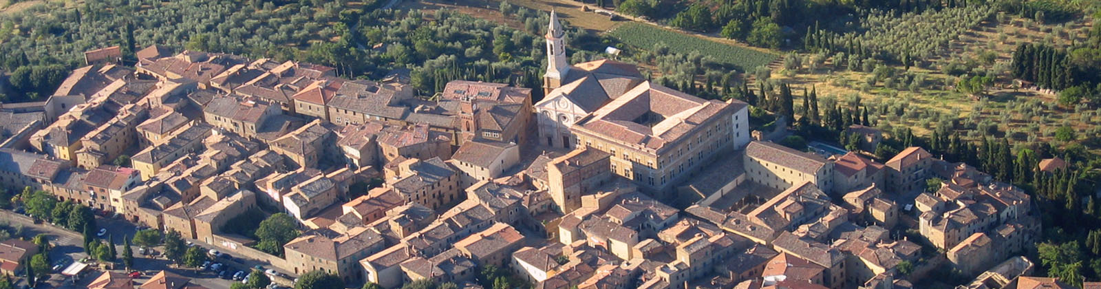 Orologio di Pienza