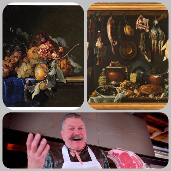 “Uffizi da mangiare” al via il format video con i grandi chef