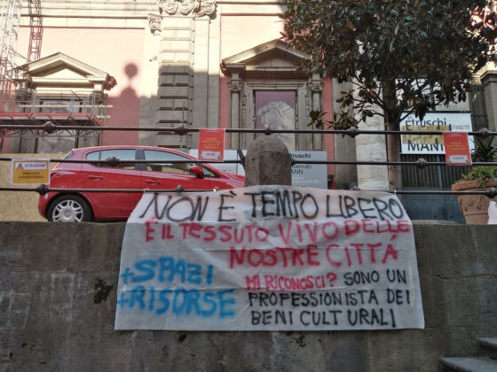 Biblioteca di Lucca, “Perché per tenere aperta devono peggiorare i diritti dei lavoratori?”