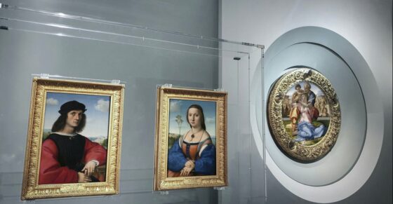 Uffizi: Festa Doni. Martedì 2 febbraio la Giornata dell’Amore