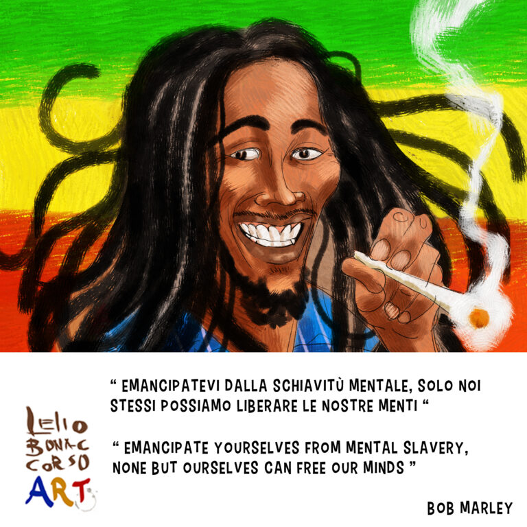 BONGOMAN by JAKA- 6th February 2021 – Happy Birthday BOB MARLEY ( Exclusive tracks & Rarities )