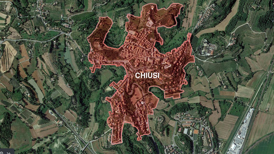 Chiusi