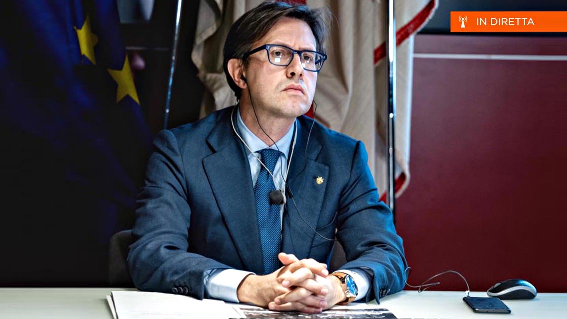 il sindaco di Firenze