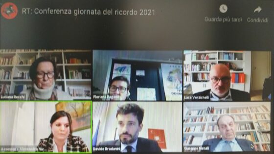 Giorno Ricordo: Regione Toscana, odio non è mai giustificabile