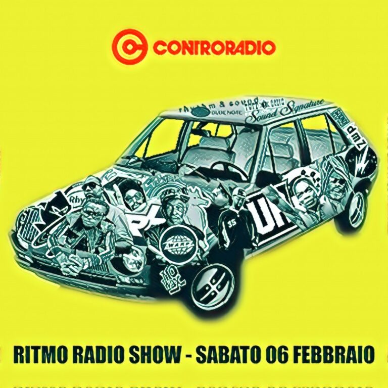 Ritmo Radio Show del 6 febbraio 2021