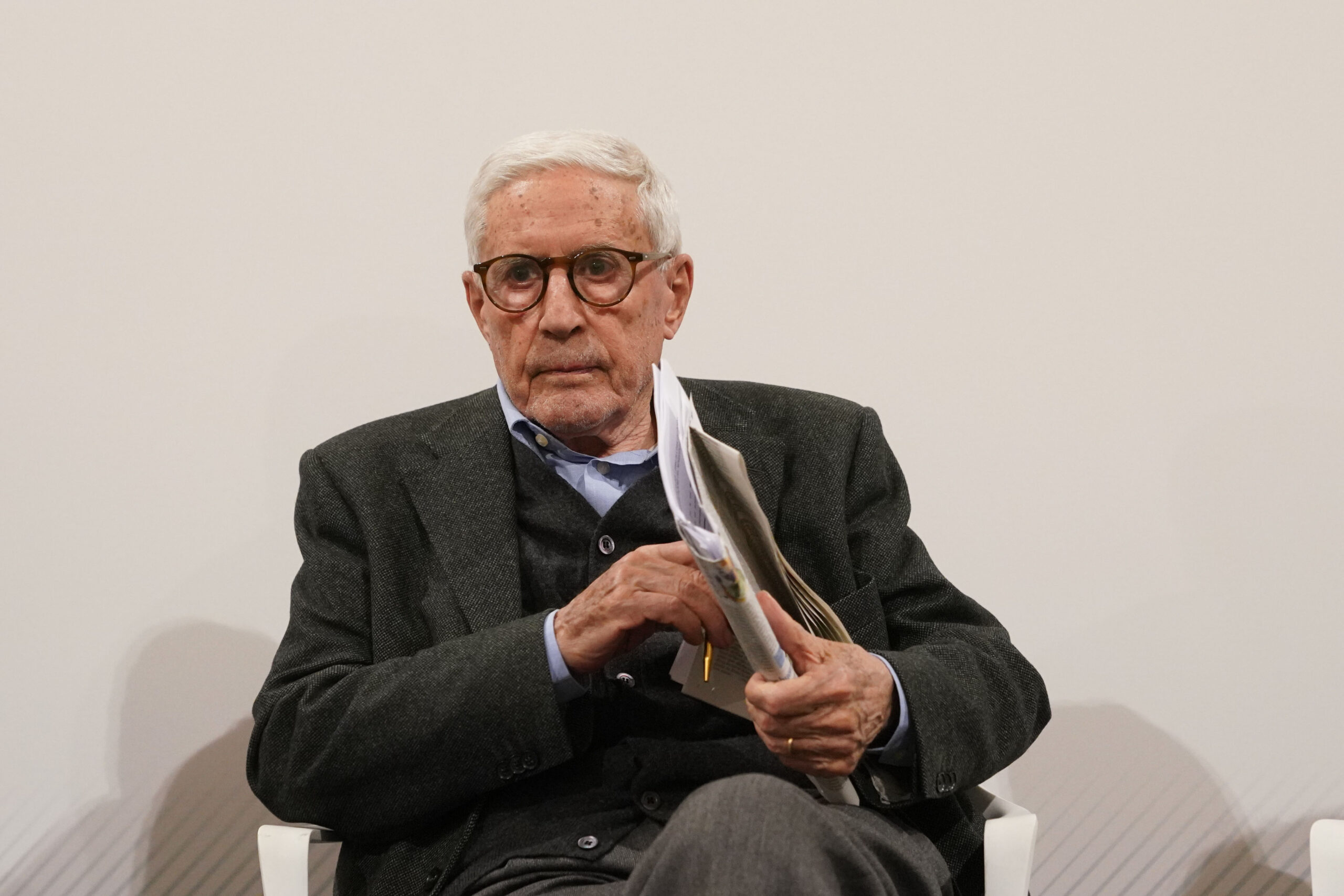 morte franco marini
