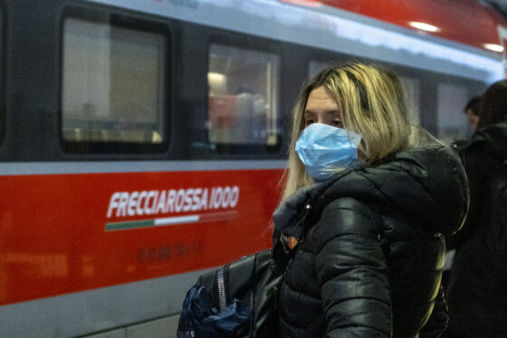 Ferrovie: prima fermata Frecciarossa a Terontola nell’Aretino