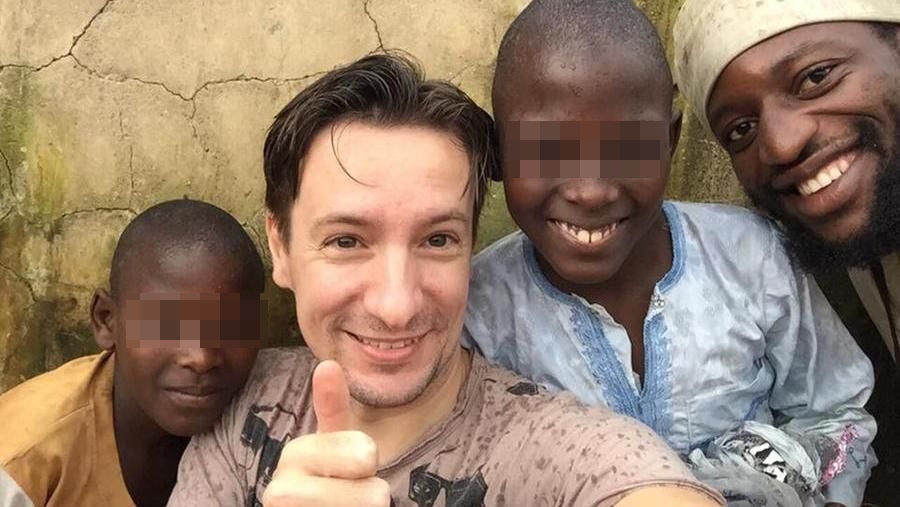 © Imagoeconomica LUCA ATTANASIO, L'AMBASCIATORE ITALIANO UCCISO IN UN ATTENTATO NELLA REPUBBLICA DEMOCRATICA DEL CONGO