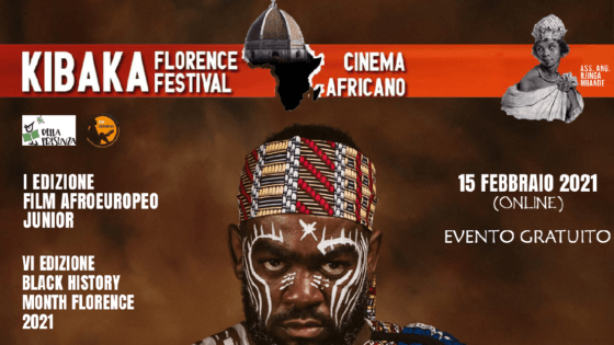 Kibaka Florence Festival for Young