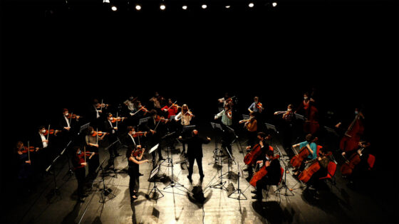 Concerti video streaming dal Teatro della Pergola