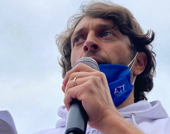 “Rimarremo a Roma fino a quando non avremo garanzie”, protesta Ristoratori Toscana 22 febbraio